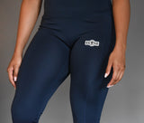 Gains Navy Core Pocket Leggings