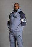Mens lose Fit Cotton Tracksuit Set