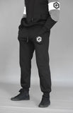 Mens lose fit cotton tracksuit set