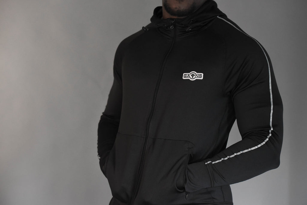 Men's Active Running Hoodie