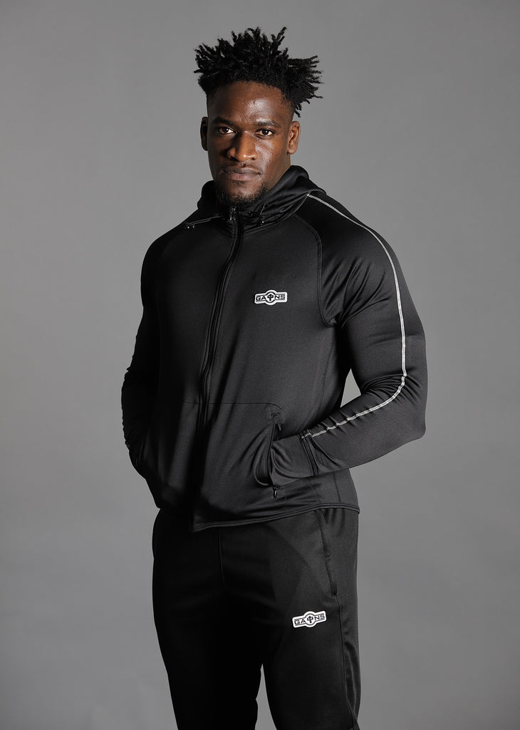 Men's Active Running Hoodie