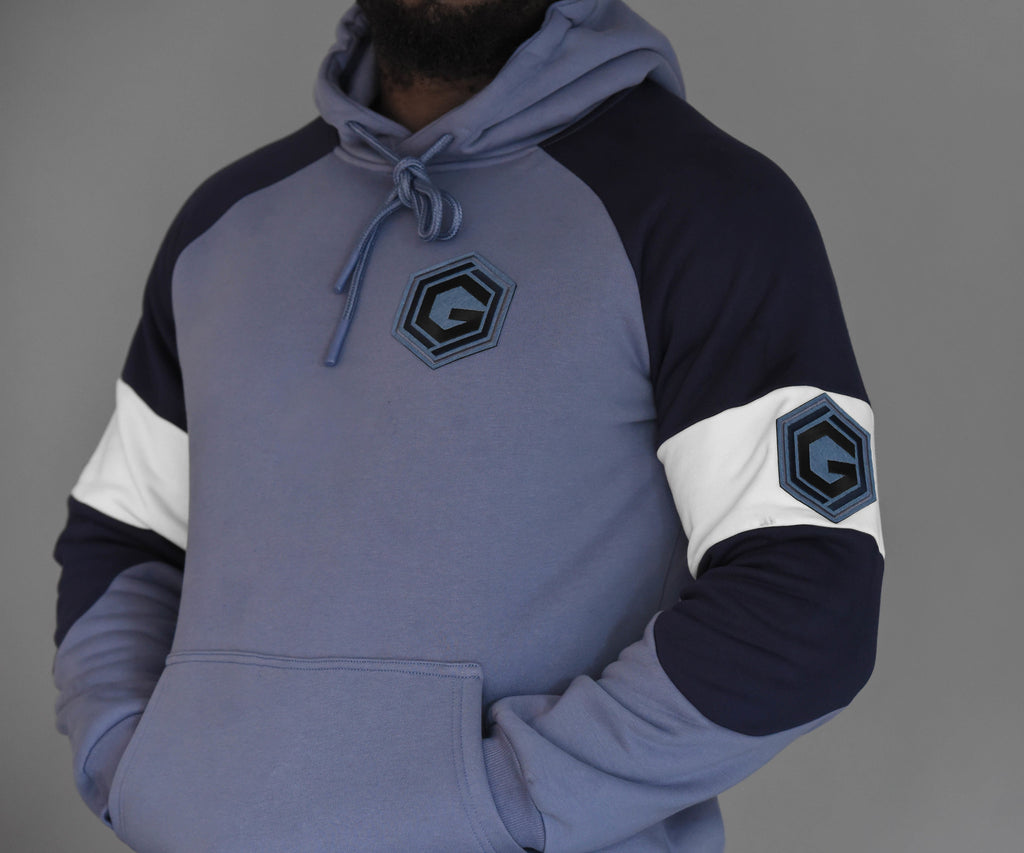 Mens lose Fit Cotton Tracksuit Set