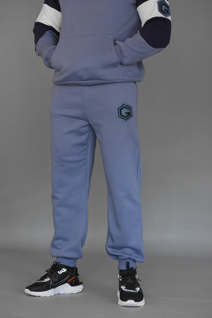 Mens lose Fit Cotton Tracksuit Set