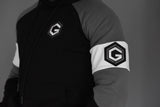 Mens lose fit cotton tracksuit set