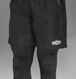 mens active training shorts
