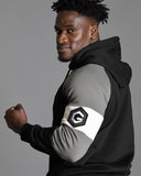 Mens lose fit cotton tracksuit set